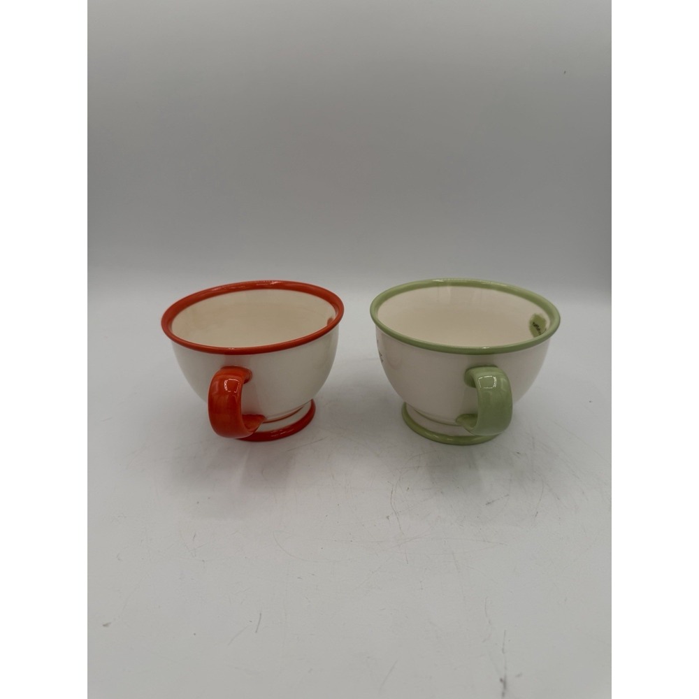 Starbucks "Nurturing & Uplifting" Coffee/Tea Mugs ☕✨ – 10 oz – Set of 2 – EUC - Picture 4 of 8